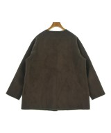 SHIPS（シップス）ブルゾン 茶 サイズ:F レディース/2200626814014