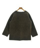 SHIPS（シップス）ブルゾン 茶 サイズ:F レディース/2200626814014