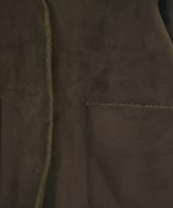 SHIPS（シップス）ブルゾン 茶 サイズ:F レディース/2200626814014