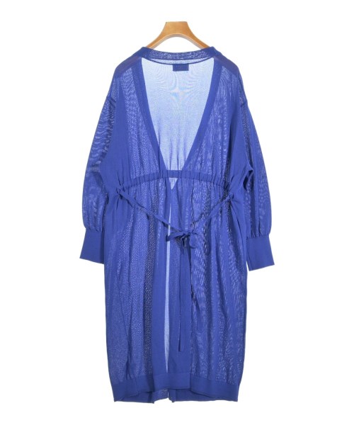 SHIPS（シップス）カーディガン 青 サイズ:F レディース/2200634492082