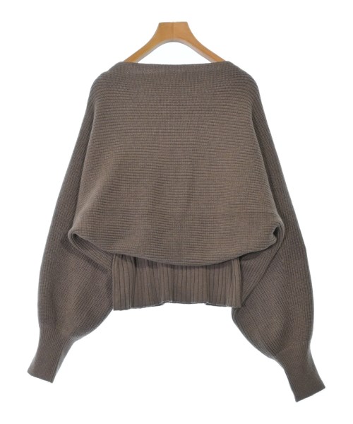 SHIPS（シップス）ニット・セーター 茶 サイズ:-(S位) レディース/2200635292025