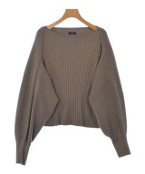 SHIPS（シップス）ニット・セーター 茶 サイズ:-(S位) レディース/2200635292025