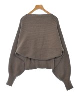 SHIPS（シップス）ニット・セーター 茶 サイズ:-(S位) レディース/2200635292025