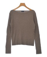 SHIPS（シップス）ニット・セーター 茶 サイズ:-(S位) レディース/2200635292025
