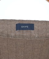 SHIPS（シップス）ニット・セーター 茶 サイズ:-(S位) レディース/2200635292025