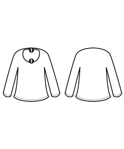 SHIPS（シップス）ブラウス 黄 サイズ:ONE レディース/2200640404055