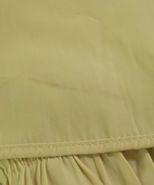 SHIPS（シップス）ブラウス 黄 サイズ:ONE レディース/2200640404055