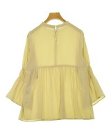 SHIPS（シップス）ブラウス 黄 サイズ:ONE レディース/2200640404055