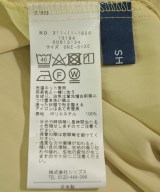 SHIPS（シップス）ブラウス 黄 サイズ:ONE レディース/2200640404055