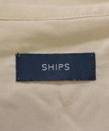 SHIPS（シップス）カジュアルシャツ ベージュ サイズ:F レディース/2200623827161