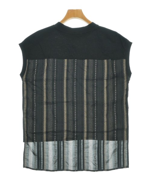 SHIPS（シップス）Tシャツ・カットソー 黒 サイズ:F レディース/2200623827239