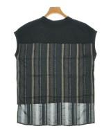 SHIPS（シップス）Tシャツ・カットソー 黒 サイズ:F レディース/2200623827239