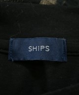 SHIPS（シップス）Tシャツ・カットソー 黒 サイズ:F レディース/2200623827239