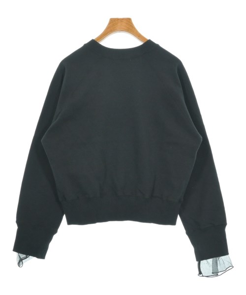 SHIPS（シップス）スウェット 黒 サイズ:F レディース/2200636779037