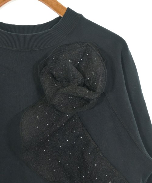 SHIPS（シップス）スウェット 黒 サイズ:F レディース/2200636779037