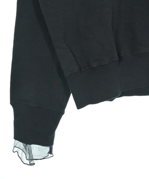 SHIPS（シップス）スウェット 黒 サイズ:F レディース/2200636779037