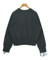 SHIPS（シップス）スウェット 黒 サイズ:F レディース/2200636779037