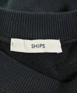 SHIPS（シップス）スウェット 黒 サイズ:F レディース/2200636779037