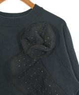 SHIPS（シップス）スウェット 黒 サイズ:F レディース/2200636779037