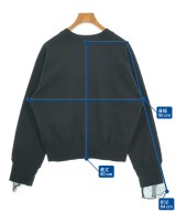 SHIPS（シップス）スウェット 黒 サイズ:F レディース/2200636779037