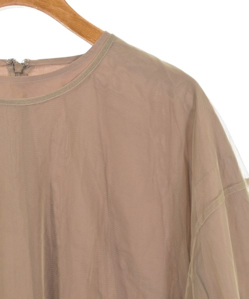 SHIPS（シップス）ブラウス 茶 サイズ:F レディース/2200633636043