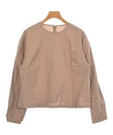 SHIPS（シップス）ブラウス 茶 サイズ:F レディース/2200633636043