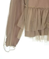 SHIPS（シップス）ブラウス 茶 サイズ:F レディース/2200633636043