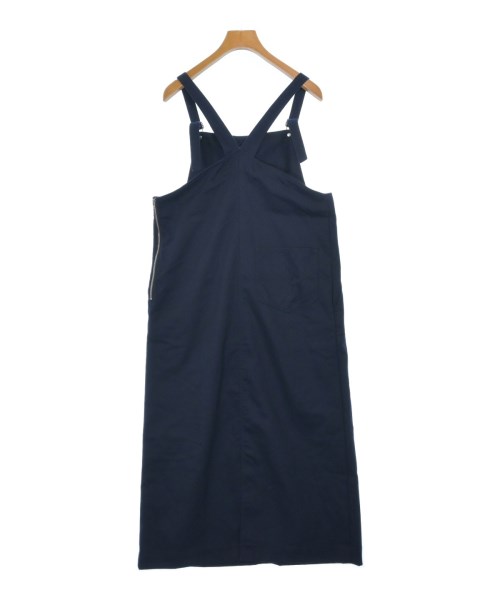 SHIPS（シップス）ワンピース 紺 サイズ:F レディース/2200637497114