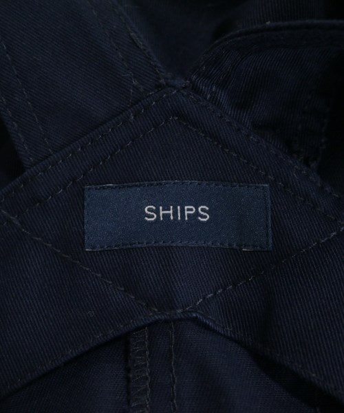 SHIPS（シップス）ワンピース 紺 サイズ:F レディース/2200637497114