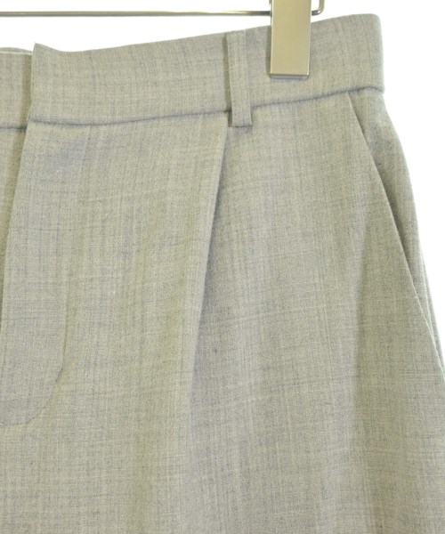 SHIPS（シップス）スラックス グレー サイズ:38(M位) レディース/2200640967024