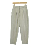 SHIPS（シップス）スラックス グレー サイズ:38(M位) レディース/2200640967024