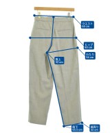 SHIPS（シップス）スラックス グレー サイズ:38(M位) レディース/2200640967024