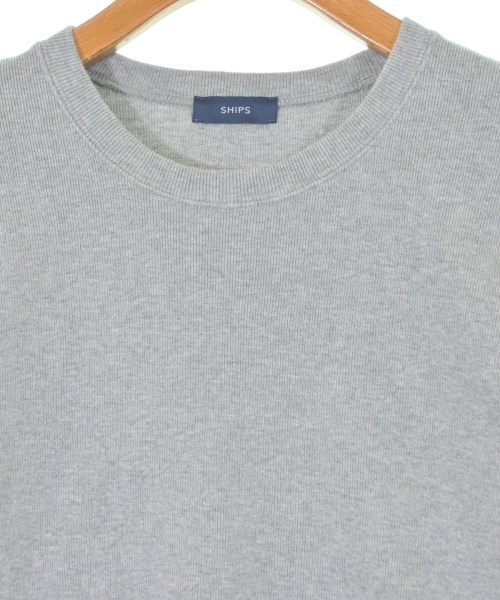 SHIPS（シップス）Tシャツ・カットソー グレー サイズ:F レディース/2200628407016