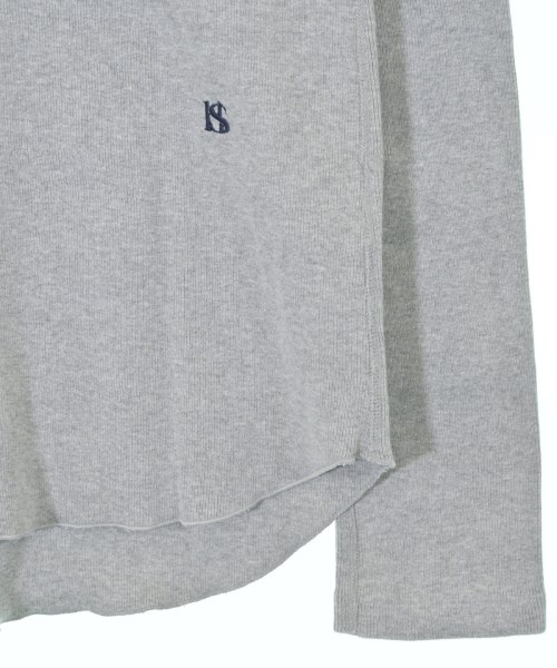 SHIPS（シップス）Tシャツ・カットソー グレー サイズ:F レディース/2200628407016