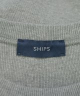 SHIPS（シップス）Tシャツ・カットソー グレー サイズ:F レディース/2200628407016