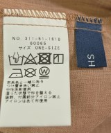 SHIPS（シップス）ブラウス 茶 サイズ:ONEb レディース/2200631320173
