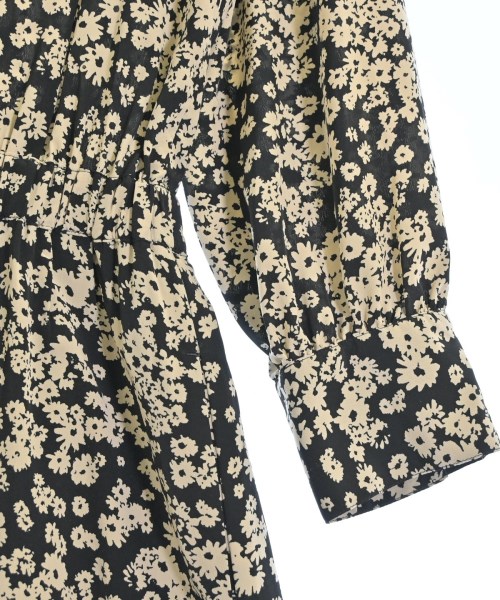 SHIPS（シップス）ワンピース 黒 サイズ:-(M位) レディース/2200631417064