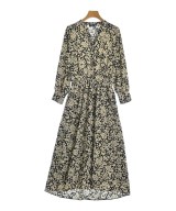 SHIPS（シップス）ワンピース 黒 サイズ:-(M位) レディース/2200631417064