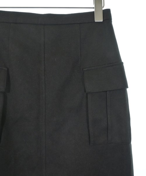 SHIPS（シップス）ロング・マキシ丈スカート 黒 サイズ:M レディース/2200636888036