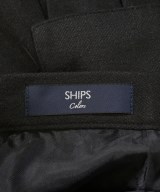 SHIPS（シップス）ロング・マキシ丈スカート 黒 サイズ:M レディース/2200636888036
