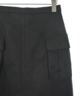 SHIPS（シップス）ロング・マキシ丈スカート 黒 サイズ:M レディース/2200636888036