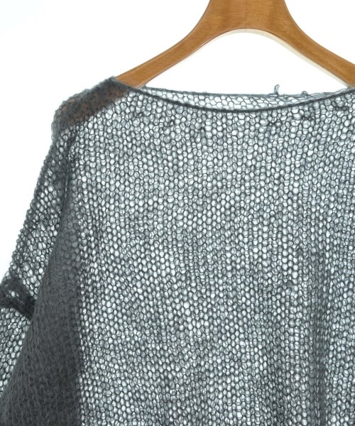 SHIPS（シップス）ニット・セーター グレー サイズ:F レディース/2200639351148