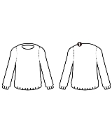 SHIPS（シップス）ニット・セーター グレー サイズ:F レディース/2200639351148