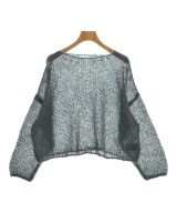 SHIPS（シップス）ニット・セーター グレー サイズ:F レディース/2200639351148