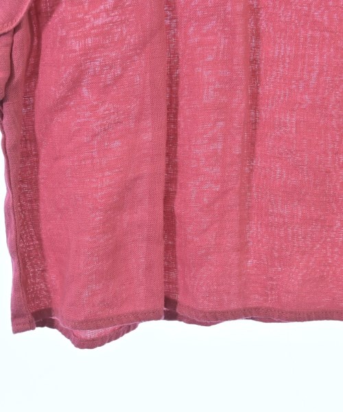 SHIPS（シップス）ブラウス ピンク サイズ:-(XL位) レディース/2200639969084