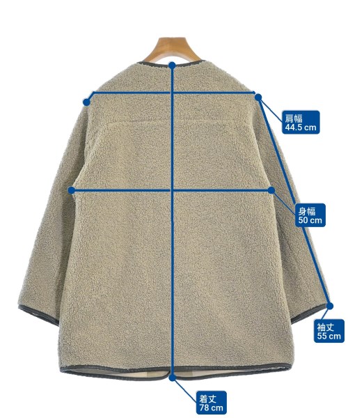 SHIPS（シップス）その他 ベージュ サイズ:F レディース/2200626074029