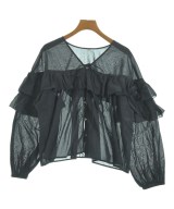 SHIPS（シップス）カジュアルシャツ 紺 サイズ:ONE レディース/2200627249105