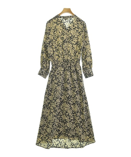 SHIPS（シップス）ワンピース 黒 サイズ:ONE レディース/2200637670197