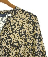 SHIPS（シップス）ワンピース 黒 サイズ:ONE レディース/2200637670197