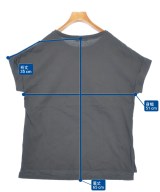 SHIPS（シップス）Tシャツ・カットソー 黒 サイズ:ONE レディース/2200619397036